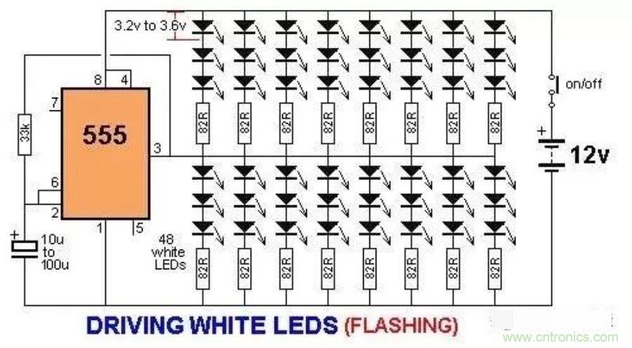 那個神奇的555定時器，你知道它的功能有多強大嗎？