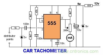那個神奇的555定時器，你知道它的功能有多強大嗎？