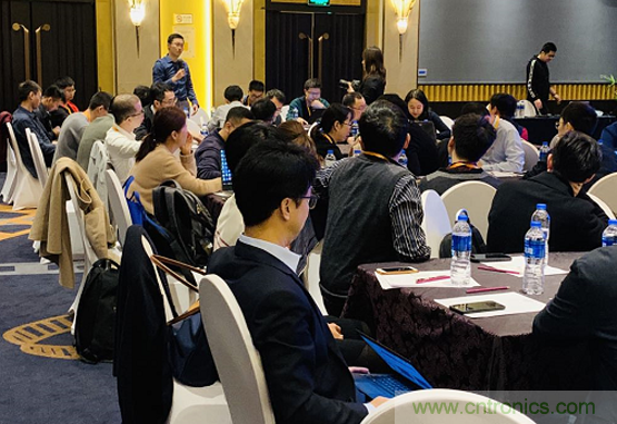 2019汽車激光雷達(dá)前瞻技術(shù)展示交流會(huì)圓滿落幕！ 激光雷達(dá)前景可期！