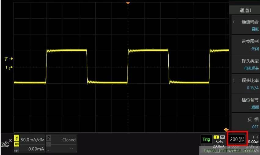 您測量電流的方法用對了嗎？