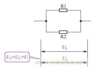 如何快速掌握電阻并聯(lián)電路的特性，初學(xué)者必看