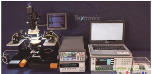 詳解半導(dǎo)體器件C-V特性測試 詳解半導(dǎo)體器件C-V特性測試