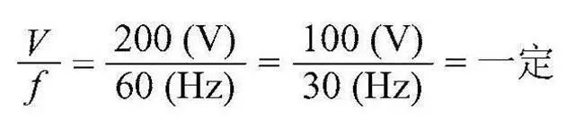 變頻器的輸出頻率調(diào)高，那么輸出電壓將如何提高？