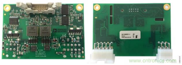 如何用隔離式柵極驅(qū)動(dòng)器和LT3999 DC/DC轉(zhuǎn)換器驅(qū)動(dòng)1200 V SiC電源模塊？