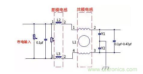 如何識別共模電感和差模電感？其實很簡單