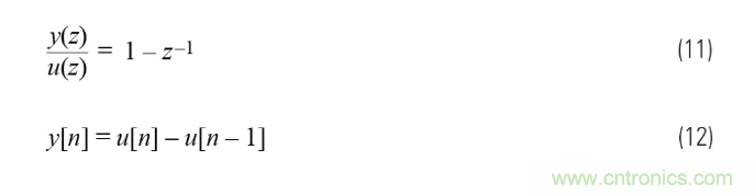 針對(duì)同步優(yōu)化的新型sinc濾波器結(jié)構(gòu)，你了解了嗎？