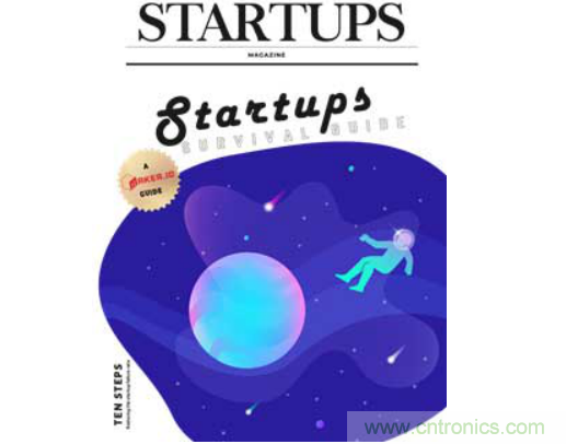 Digi-Key發(fā)布初創(chuàng)公司生存指南，并贊助Hardware Massive CES初創(chuàng)公司活動(dòng)