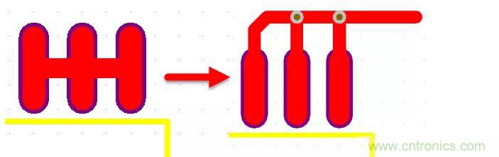 不得不看，PCB設(shè)計中那些常見的出線規(guī)范要求