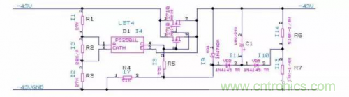 在熱插拔板載電源設(shè)計規(guī)范中，原來還要考慮電源、電容電感等因素