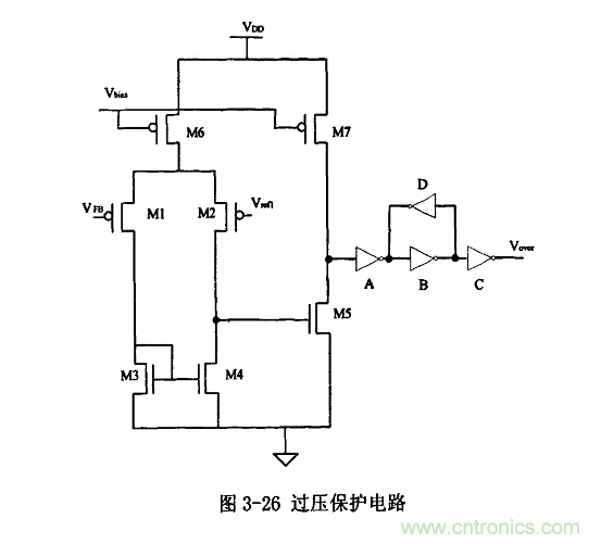 一文了解IC內(nèi)部結(jié)構(gòu)?。ǜ綀D剖析開關電源IC）