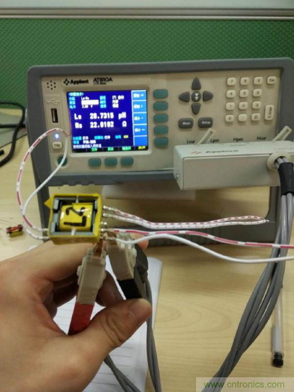 圖文并茂，手把手教繞制高頻變壓器！