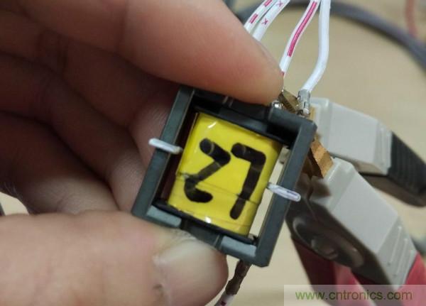 圖文并茂，手把手教繞制高頻變壓器！