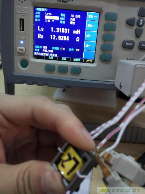 圖文并茂，手把手教繞制高頻變壓器！