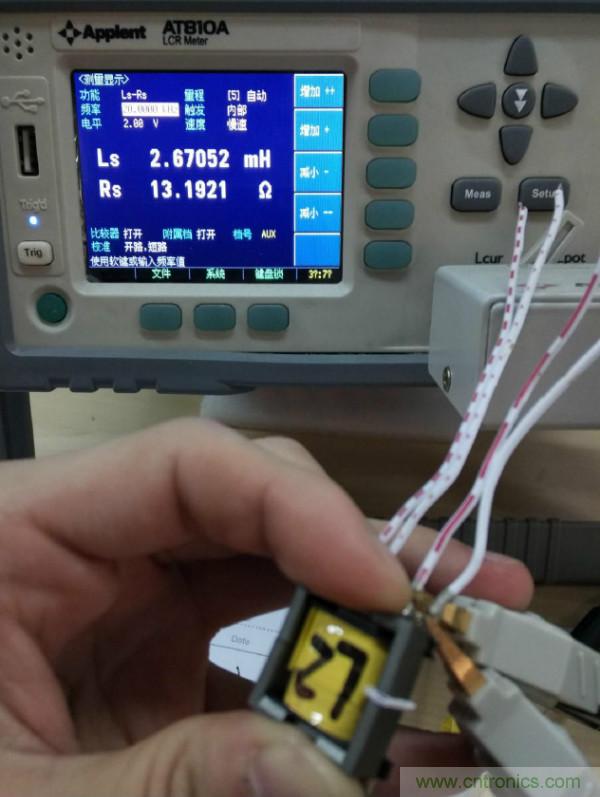 圖文并茂，手把手教繞制高頻變壓器！