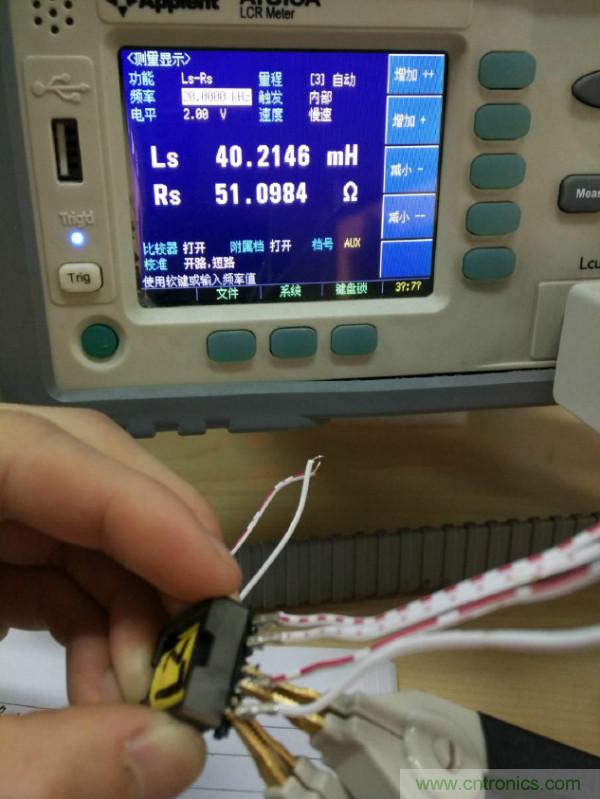 圖文并茂，手把手教繞制高頻變壓器！