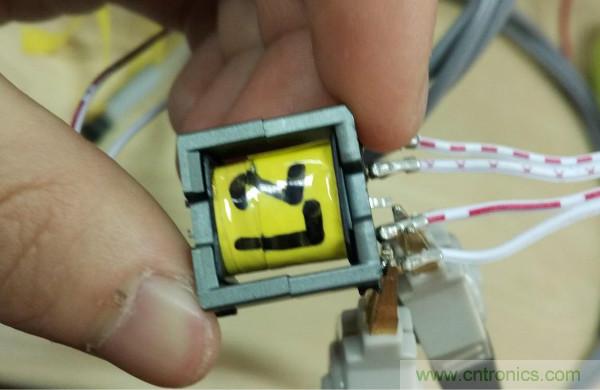 圖文并茂，手把手教繞制高頻變壓器！