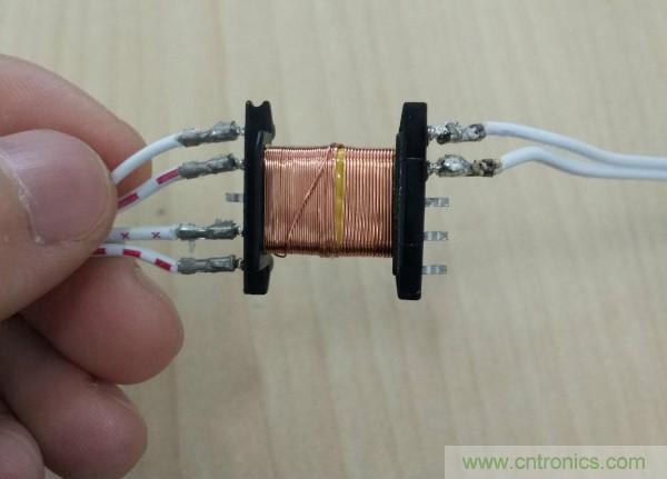 圖文并茂，手把手教繞制高頻變壓器！