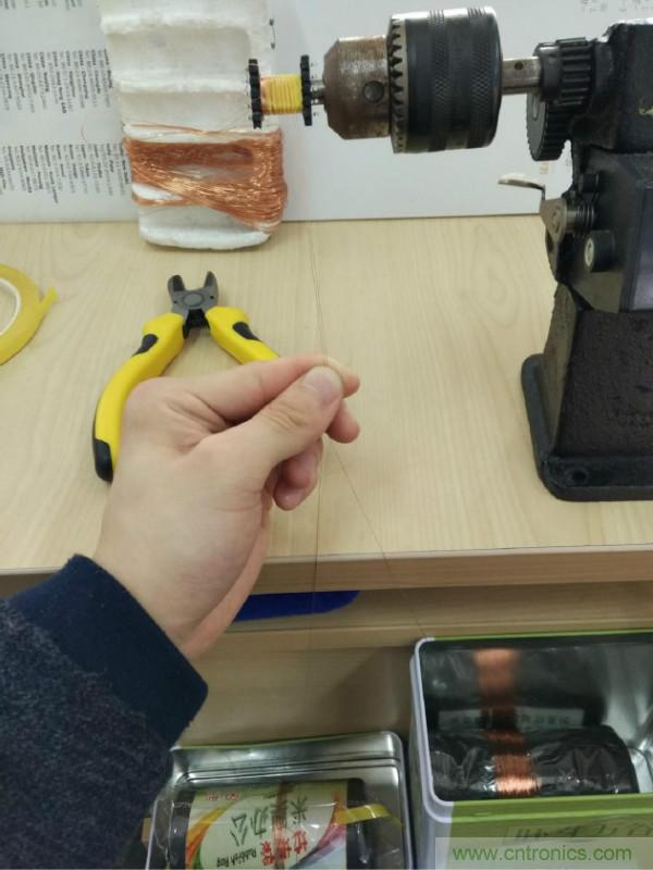 圖文并茂，手把手教繞制高頻變壓器！