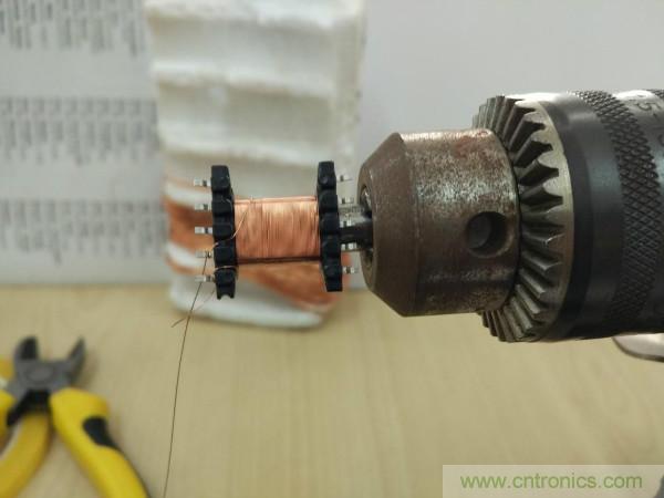 圖文并茂，手把手教繞制高頻變壓器！