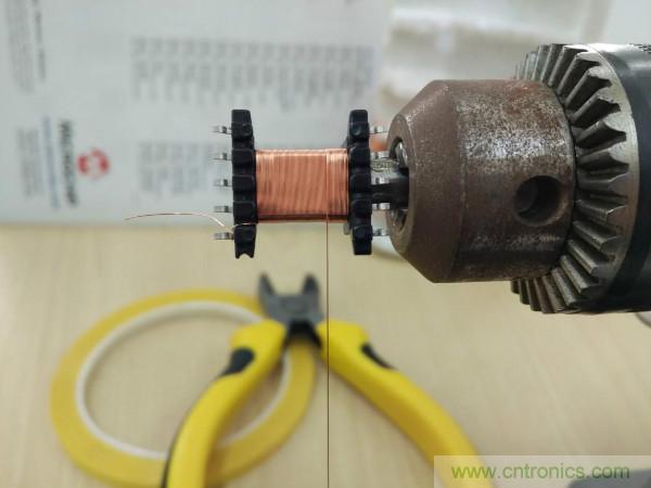 圖文并茂，手把手教繞制高頻變壓器！