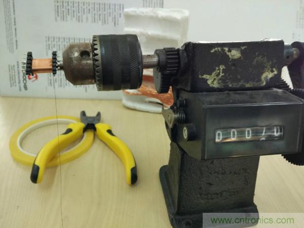 圖文并茂，手把手教繞制高頻變壓器！