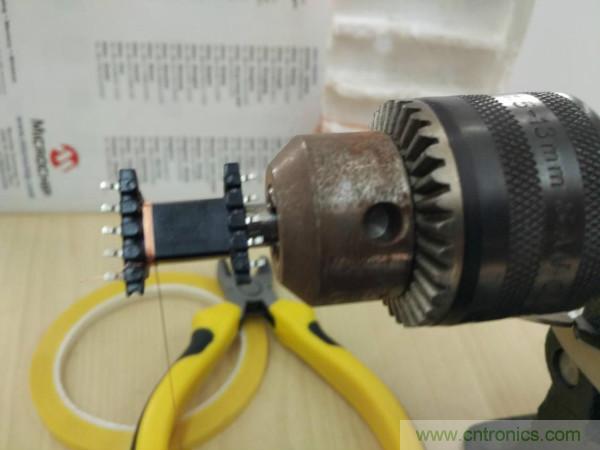 圖文并茂，手把手教繞制高頻變壓器！