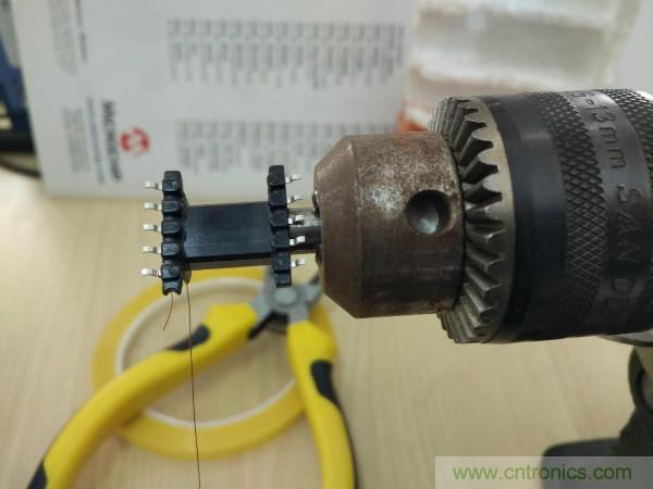 圖文并茂，手把手教繞制高頻變壓器！