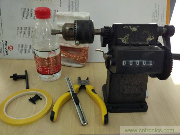 圖文并茂，手把手教繞制高頻變壓器！