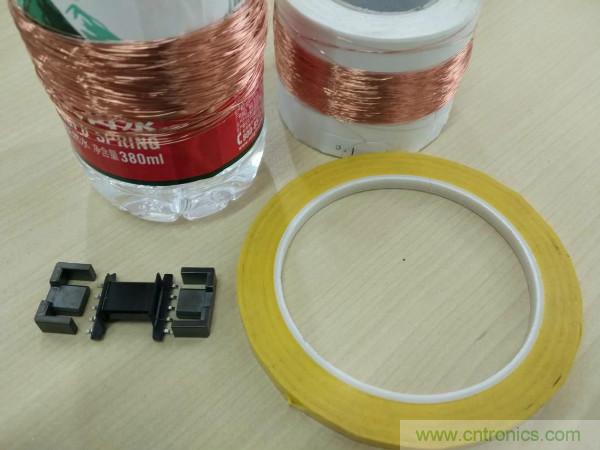 圖文并茂，手把手教繞制高頻變壓器！