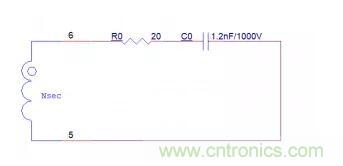 【干貨】開關(guān)電源RC吸收電路的分析！