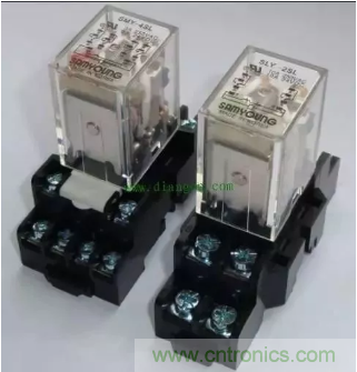 斷路器、接觸器、繼電器，傻傻分不清？