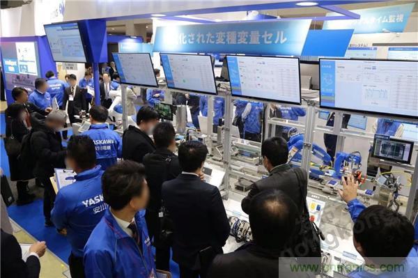 走進(jìn)東京 | AI落地，制造“新模式”顯現(xiàn)