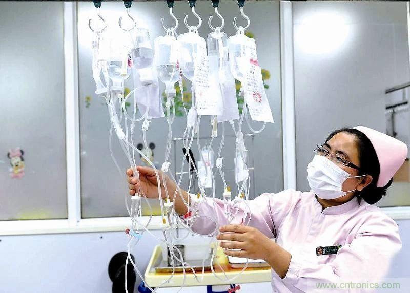 醫(yī)護(hù)輸液系統(tǒng)升級，注射泵無線化如何實現(xiàn)？