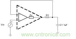 如何輕松穩(wěn)定帶感性開環(huán)輸出阻抗的運(yùn)算放大器？