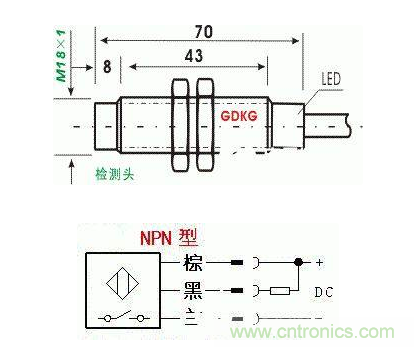 一文帶你解讀電感式、電容式與霍爾式接近開關(guān)