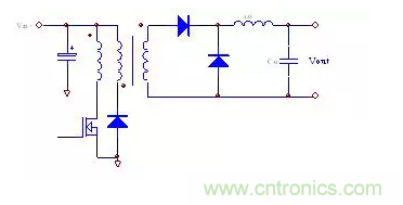 如何區(qū)分反激電源與正激電源？