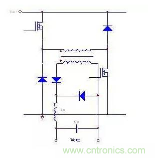 如何區(qū)分反激電源與正激電源？