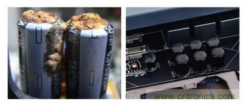 固態(tài)電容不可能爆漿？其中暗含雙刃劍？