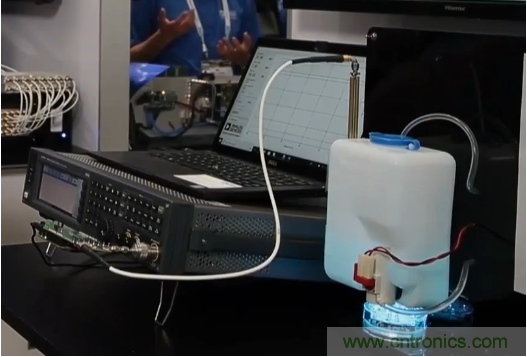 如何用一根銅條搞定超便捷液位測(cè)量的射頻回波損耗測(cè)量方法？