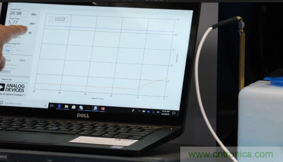 如何用一根銅條搞定超便捷液位測(cè)量的射頻回波損耗測(cè)量方法？