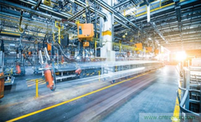 ADI公司:加速邁向工業(yè)4.0