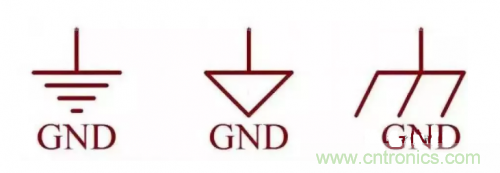 各種“地”，各種“GND”