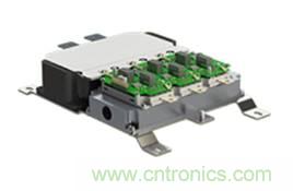 高能效的主驅(qū)逆變器方案有助解決里程焦慮，提高電動(dòng)汽車(chē)的采用率