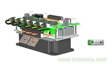 高能效的主驅(qū)逆變器方案有助解決里程焦慮，提高電動(dòng)汽車(chē)的采用率