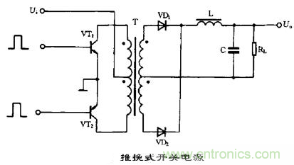 六款簡單的開關(guān)電源電路設(shè)計，內(nèi)附原理圖詳解
