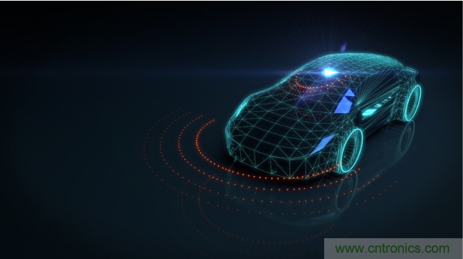 更高性能，更高集成度的雷達(dá)系統(tǒng)開啟汽車虛擬之眼！