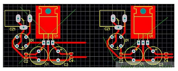 線性電源，高頻開關(guān)電源：PCB布局要領(lǐng)