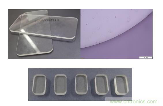 玻璃切割難點(diǎn)何在？超快激光+光束整形完美解決！