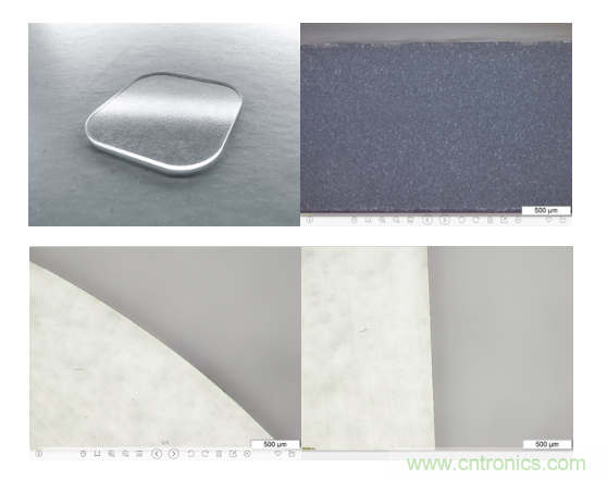 玻璃切割難點(diǎn)何在？超快激光+光束整形完美解決！