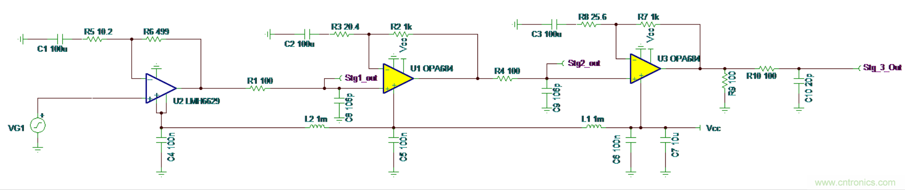 高增益、大帶寬，為什么電路還會發(fā)生振蕩？
